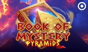 Book of Mystery Pyramids