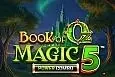 Book of Oz Magic 5 POWER COMBO