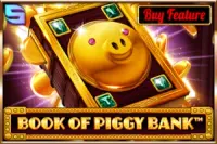 Book of Piggy Bank - Riches