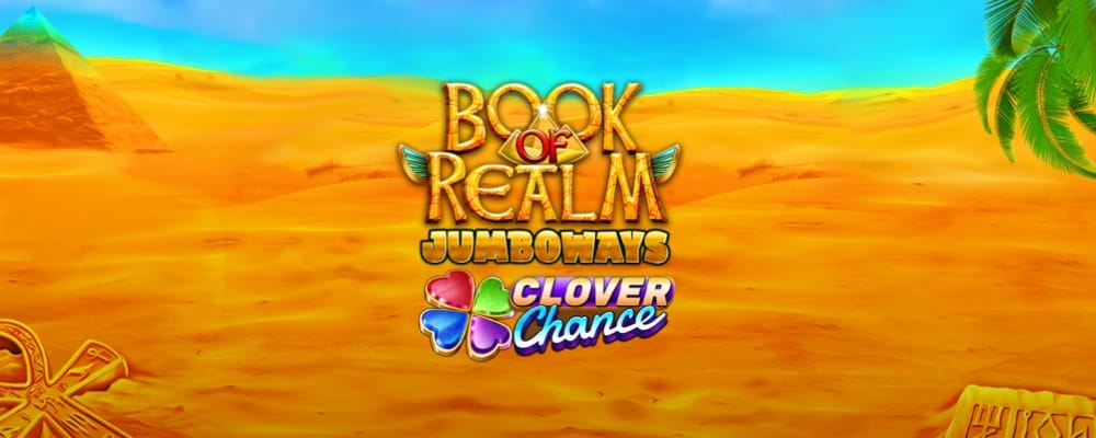 Book Of Realm Jumboways Clover Chance