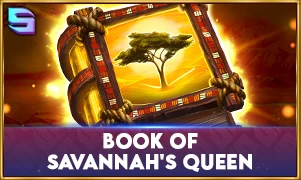 Book of Savannah`s Queen