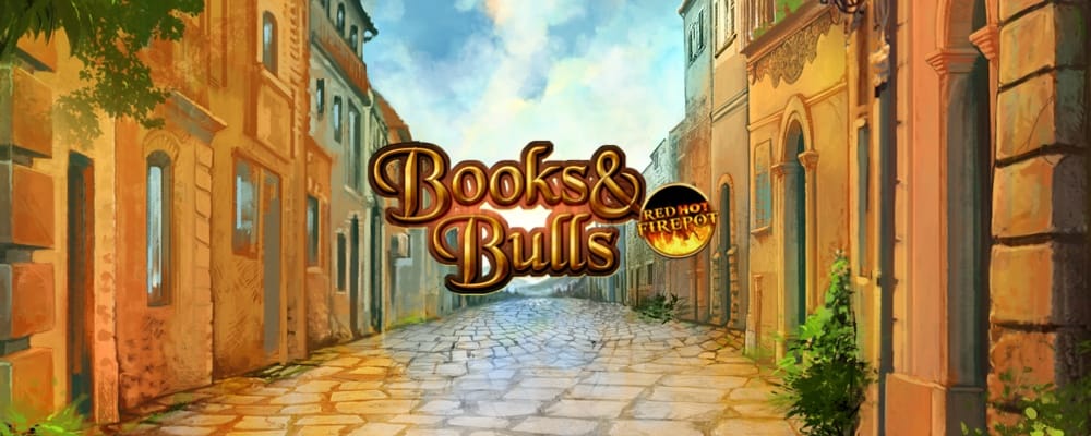 Books & Bulls Red Hot Firepot