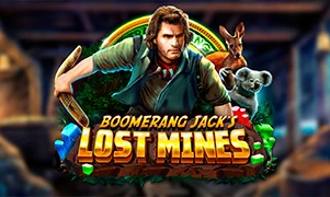 Boomerang Jack's Lost Mines