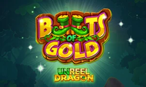 Boots Of Gold
