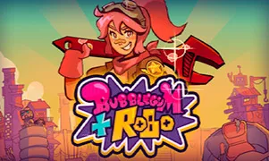 Bubblegum and Robo