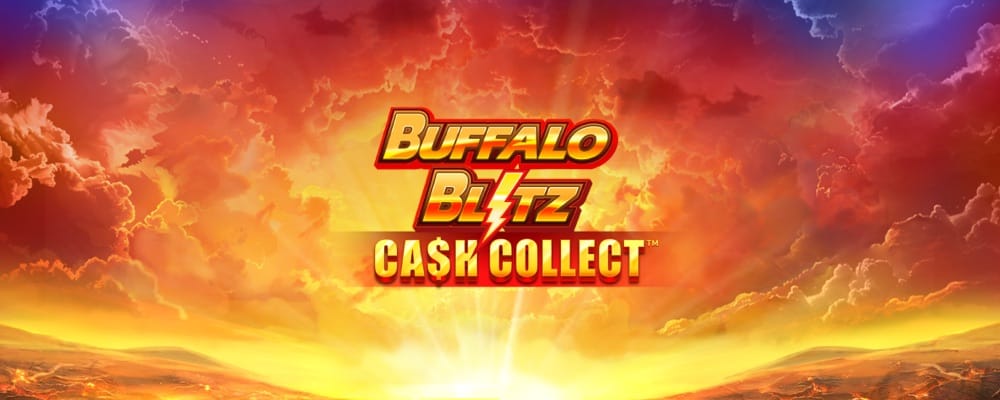 Buffalo Blitz: Cash Collect