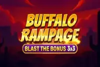 Buffalo Rampage - Hold & Hit