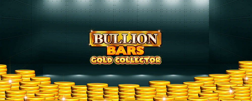 Bullion Bars Gold Collector