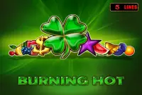 Burning Hot Clover Chance