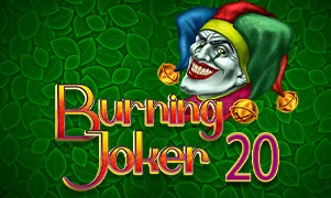 Burning Joker 20