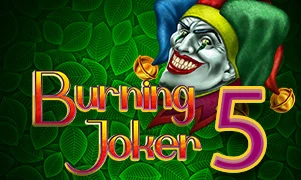 Burning Joker 5