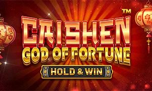 Caishen™: God of Fortune - HOLD & WIN