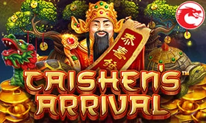 Caishen's Arrival™