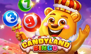 Candyland Bingo