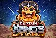 Captain Xeno's Earth Adventure