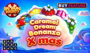 Caramel Dream Bonanza Xmas