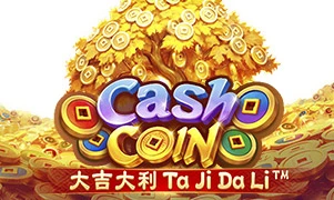 Cash Coin Ta Ji Da Li™