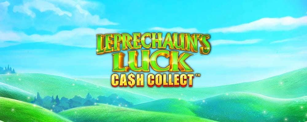 Cash Collect: Leprechaun's Luck