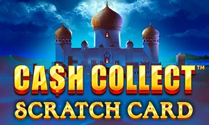 Cash Collect™ Scratchcard
