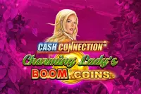 Cash Connection – Charming Lady’s Boom Coins