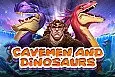 Cavemen and Dinosaurs