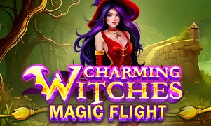 Charming Witches Magic Flight