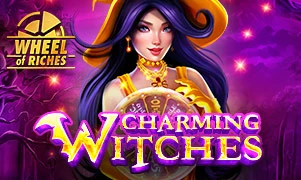 Charming Witches Wheel of Riches