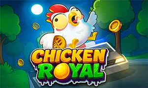 Chicken Royal