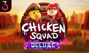 Chicken Squad Deluxe
