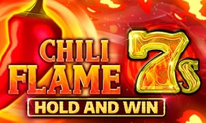 Chili Flame 7s Hold and Win