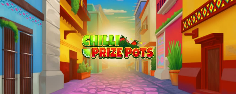 Chilli Prize Pots