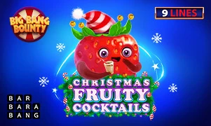 Christmas Fruity Cocktails