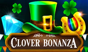 Clover Bonanza Good Luck