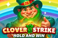 Clover Strike: Hold and Win