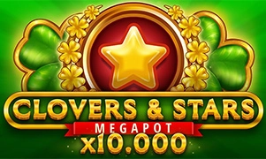 Clovers and Stars Megapot