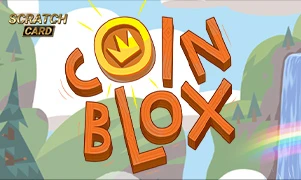 Coin Blox Scratchcard