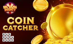 Coin Catcher Hold and Spin