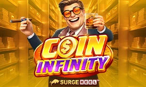 Coin infinity Surge Reel™
