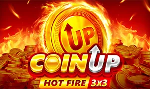 Coin UP: Hot Fire