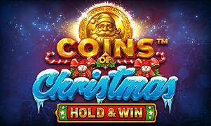 Coins of Christmas™ - Hold and Win