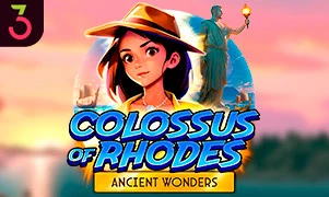 Colossus of Rhodes: Ancient Wonders