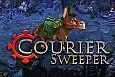 Courier Sweeper