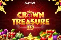 Crown Treasure 10