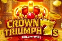 Crown Triumph 7s Hold and Win