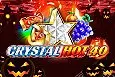 Crystal Hot 40 Halloween