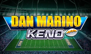 Dan Marino Keno