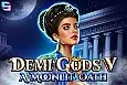 Demi Gods V - A Moonlit Oath
