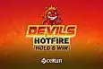 Devils Hotfire Hold & Win