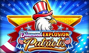 Diamond Explosion Patriots