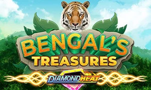 Diamond Heat Bengal's Treasure